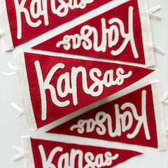 Custom Pennant