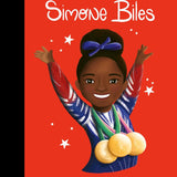 Little People Big Dreams Simone Biles