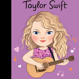 Little People Big Dreams Taylor Swift