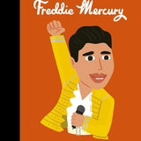 Little People Big Dreams Freddie Mercury