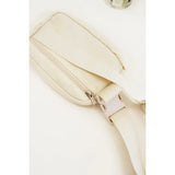 Solid Color Crossbody Fanny Pack