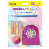 Bubble Gems Keychain Kitty Princess Diamond Painting Kit