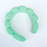 Terrycloth Spa Headband