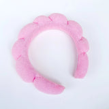 Terrycloth Spa Headband