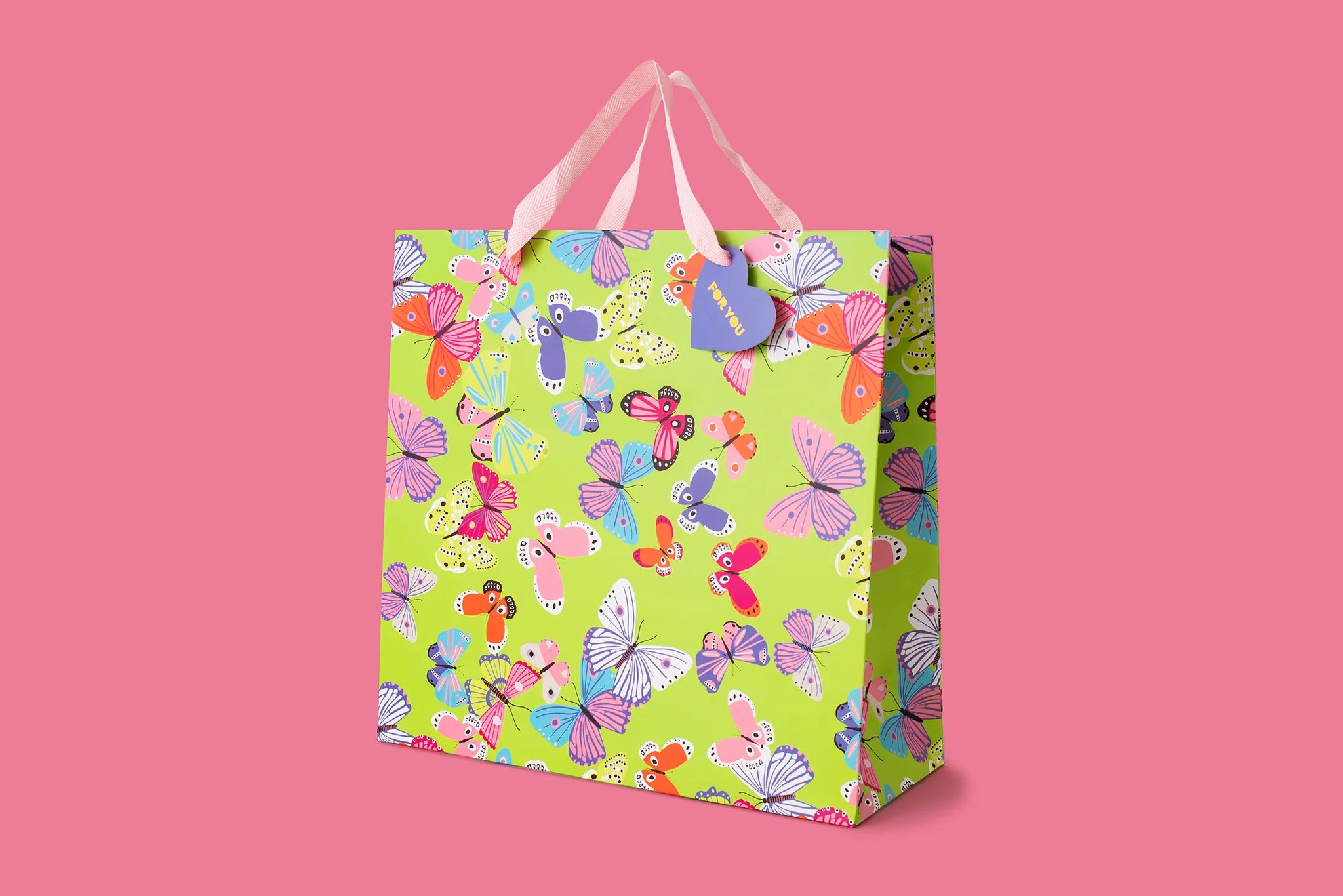 Butterflies Gift Bag