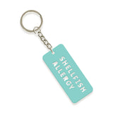 Allergy Keychain