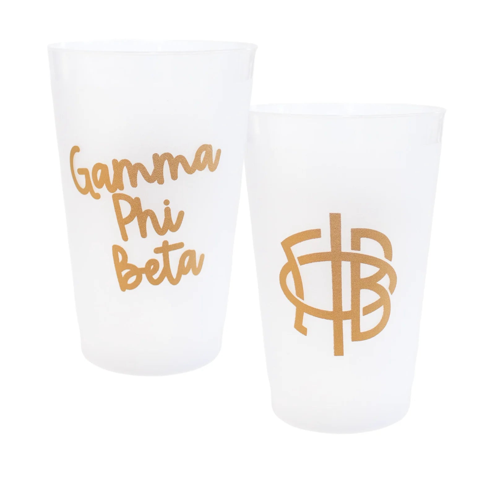 Stay Golden Stadium Cups