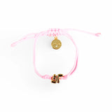 Sorority Cord Bracelet