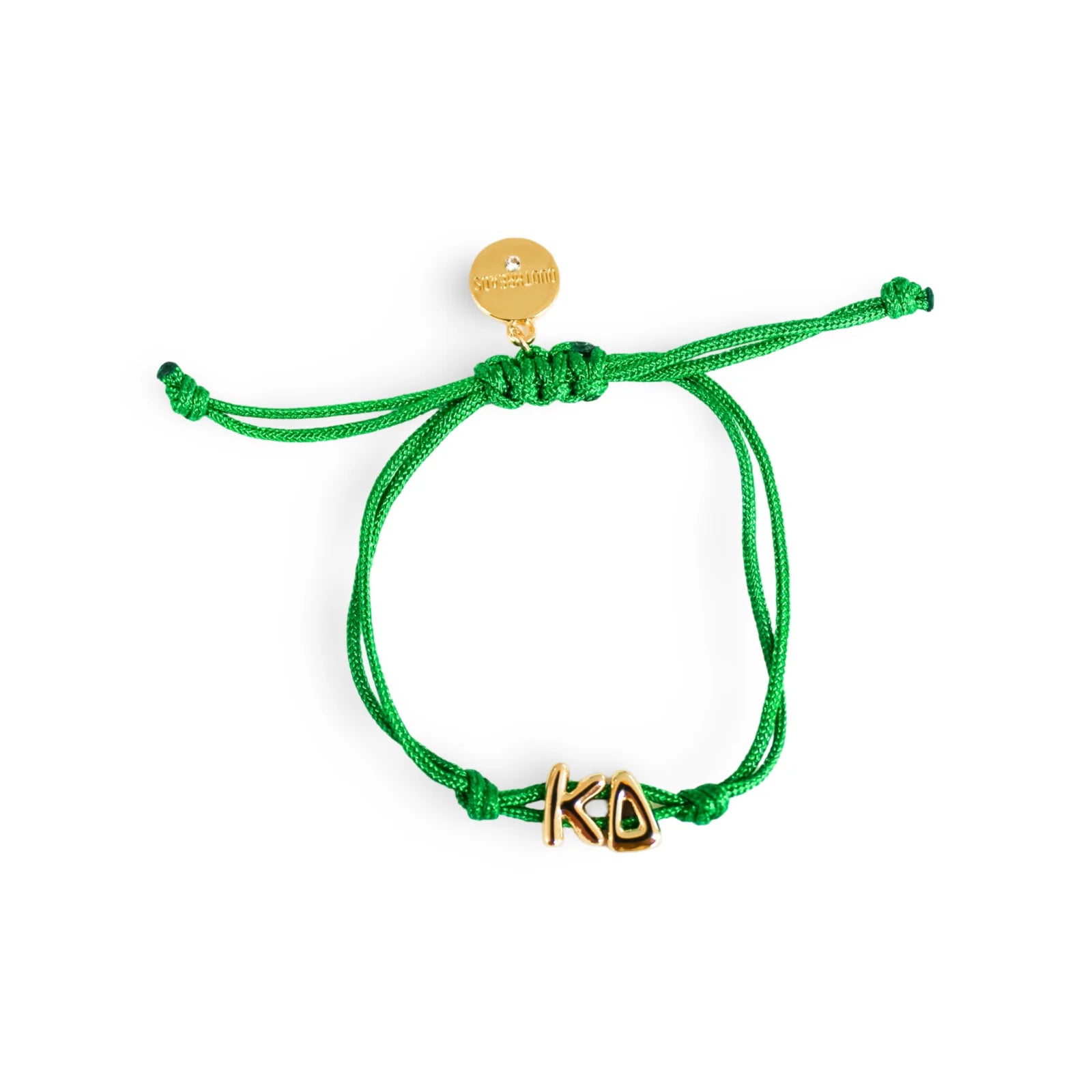 Sorority Cord Bracelet