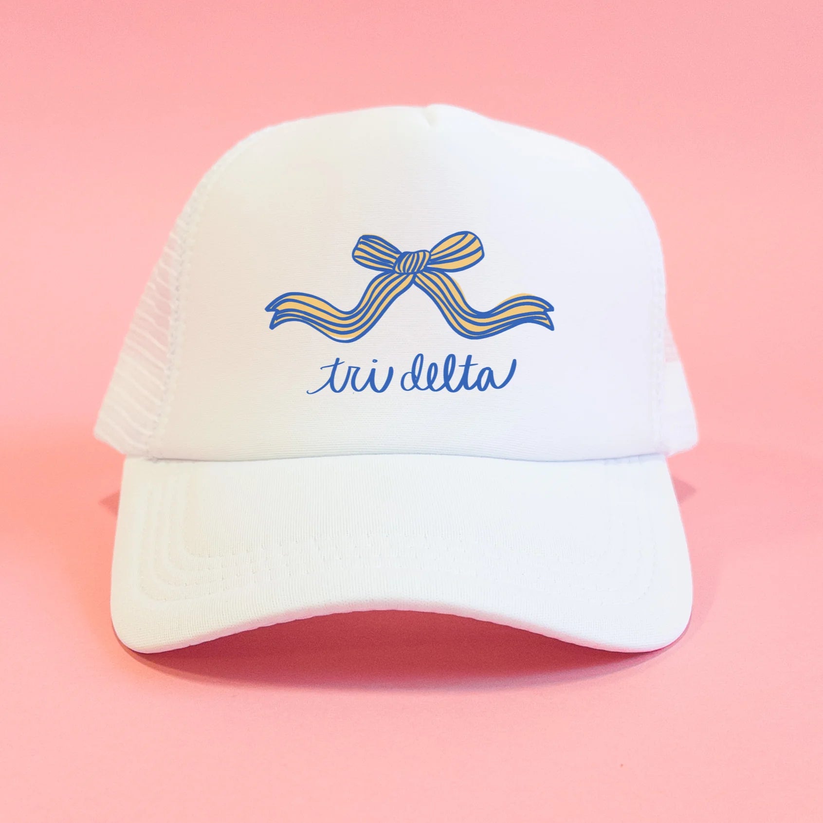 Coquette Trucker Hat