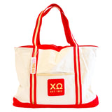 Weekender Sorority Tote