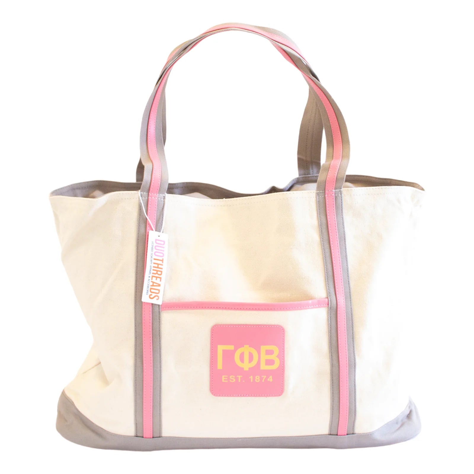 Weekender Sorority Tote