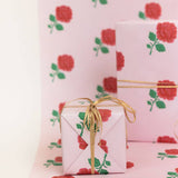 Rose Gift Wrap