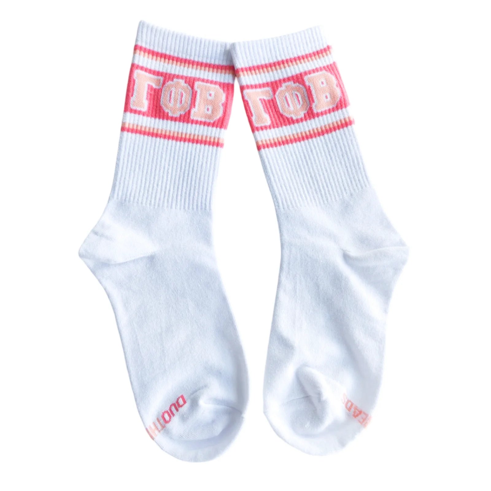 Sorority Socks