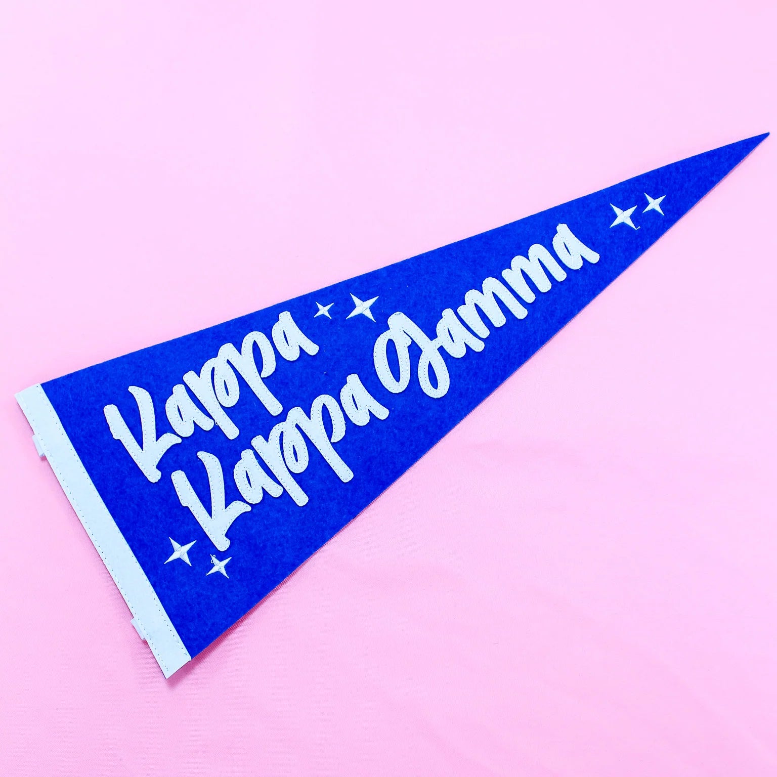 Stardust Pennant Flag