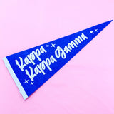 Stardust Pennant Flag