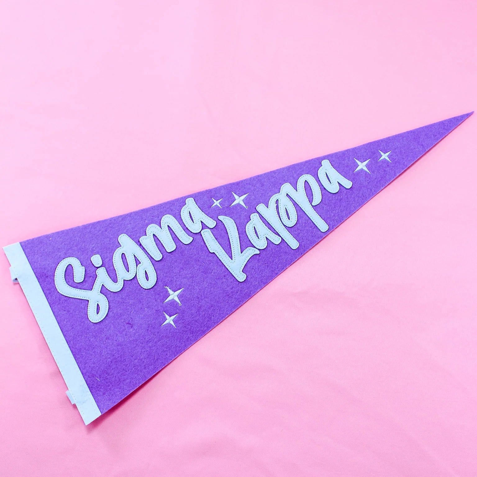 Stardust Pennant Flag