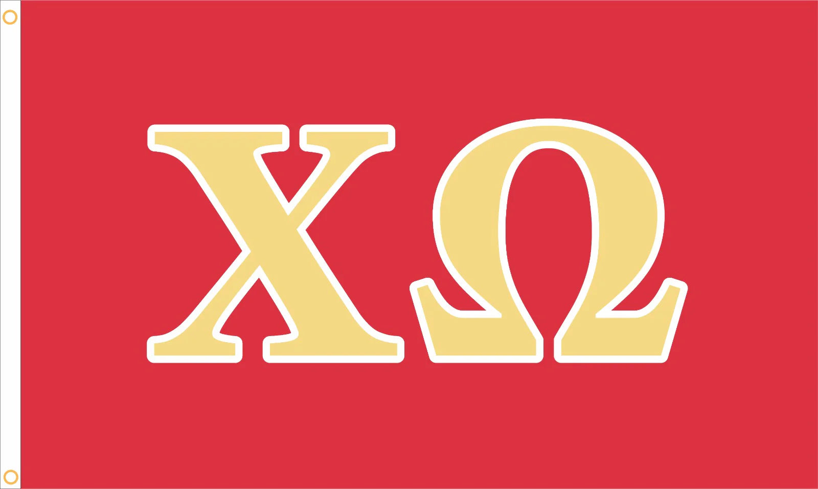 Classic Sorority Flag