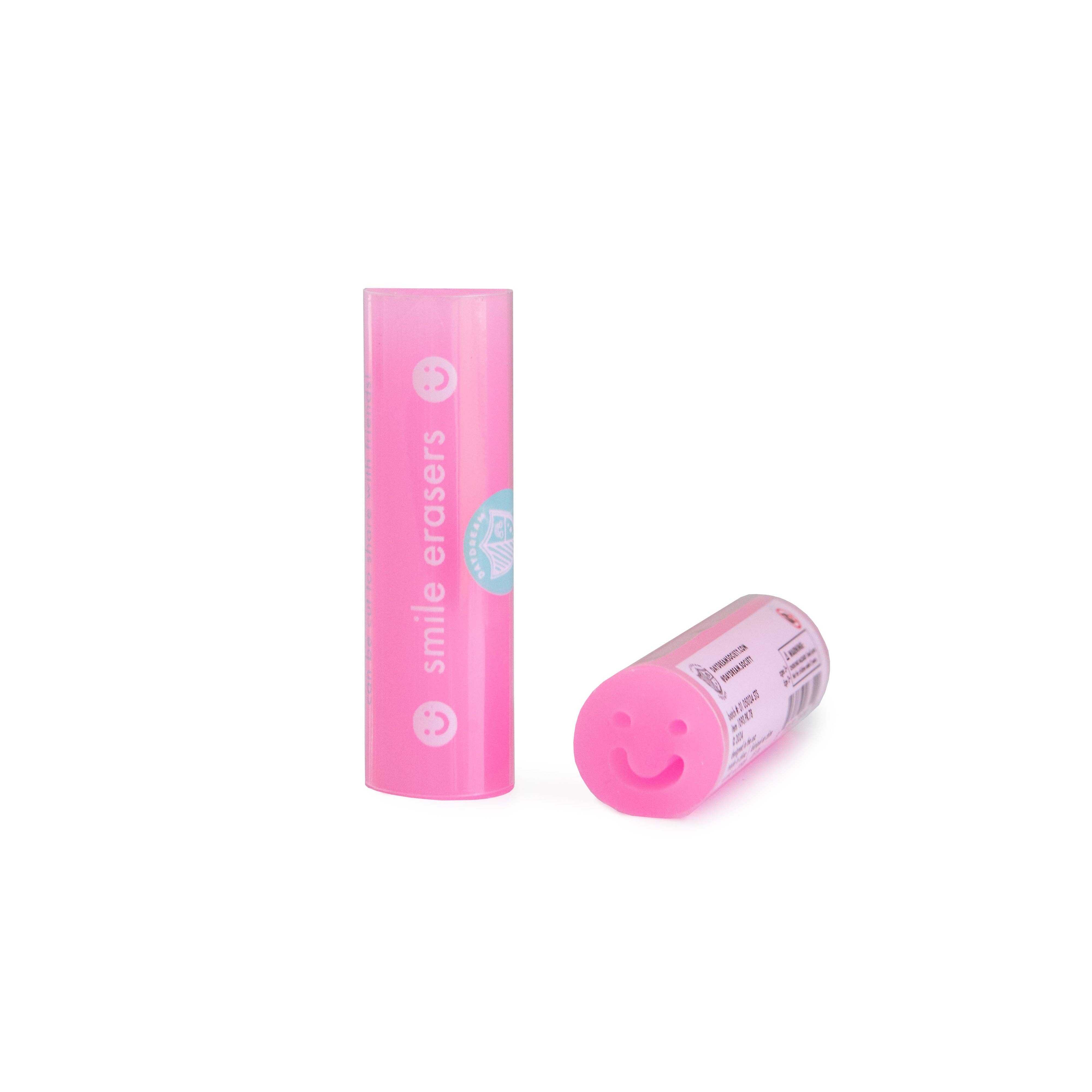 Arts & Crafts Smile Eraser