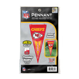 Kansas City Chiefs Vertical Pennant