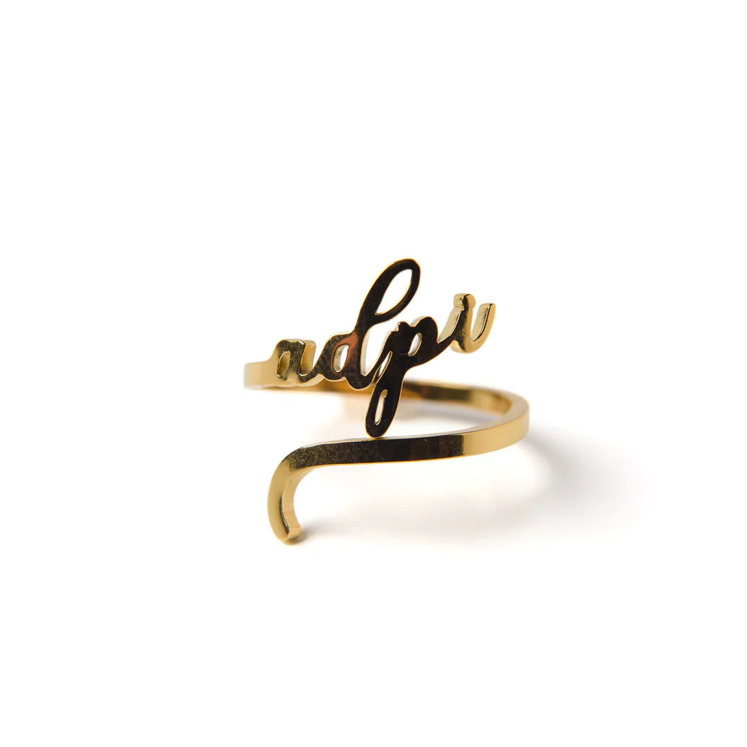 Sorority Ring