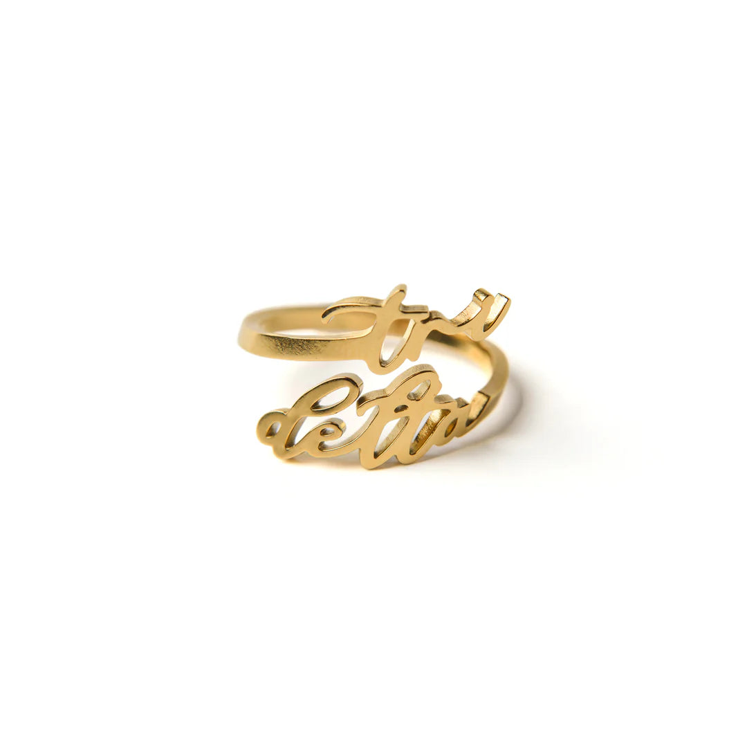 Sorority Ring