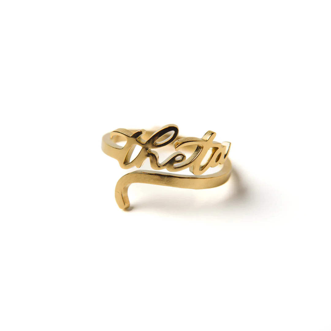 Sorority Ring