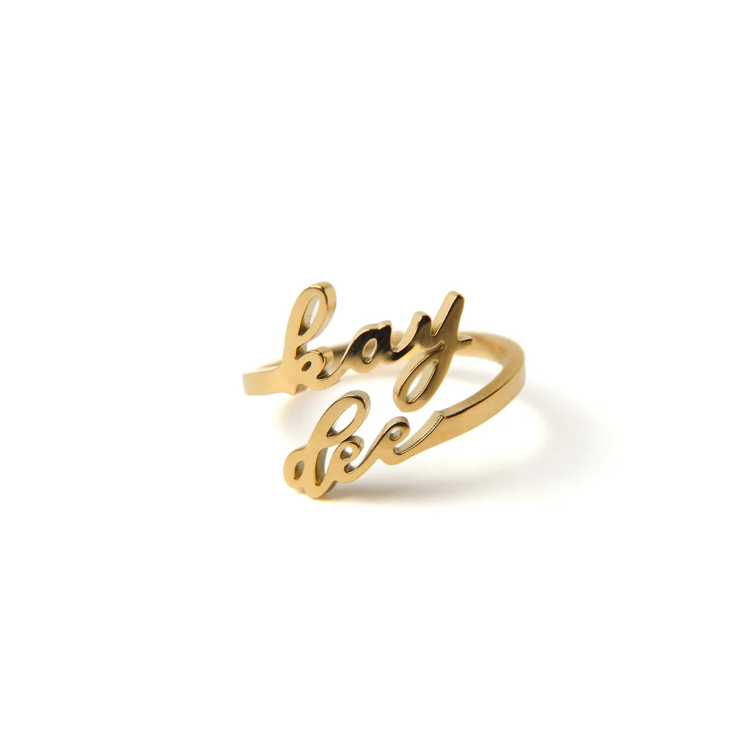 Sorority Ring