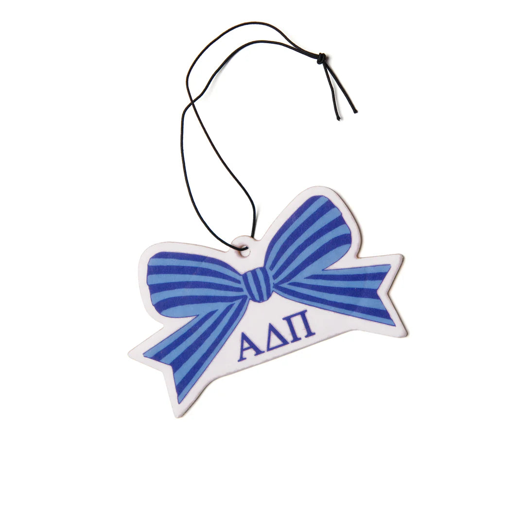 Sorority Bow Airfreshener