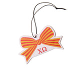 Sorority Bow Airfreshener