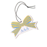 Sorority Bow Airfreshener