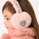 Cotton Candy Ear Muffs