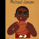 Little People Big Dreams Michael Jordan