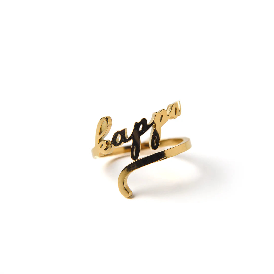 Sorority Ring