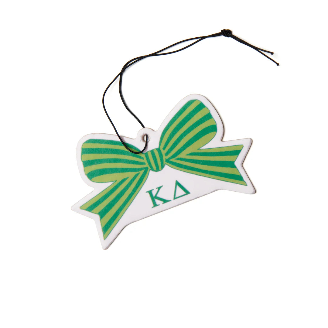 Sorority Bow Airfreshener