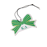 Sorority Bow Airfreshener