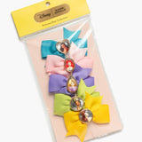 Disney Princess 5 Piece Mini Hair Bows