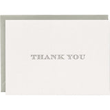 Escorial Thank You Boxed Set- Set of 10