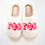 Sorority Slippers