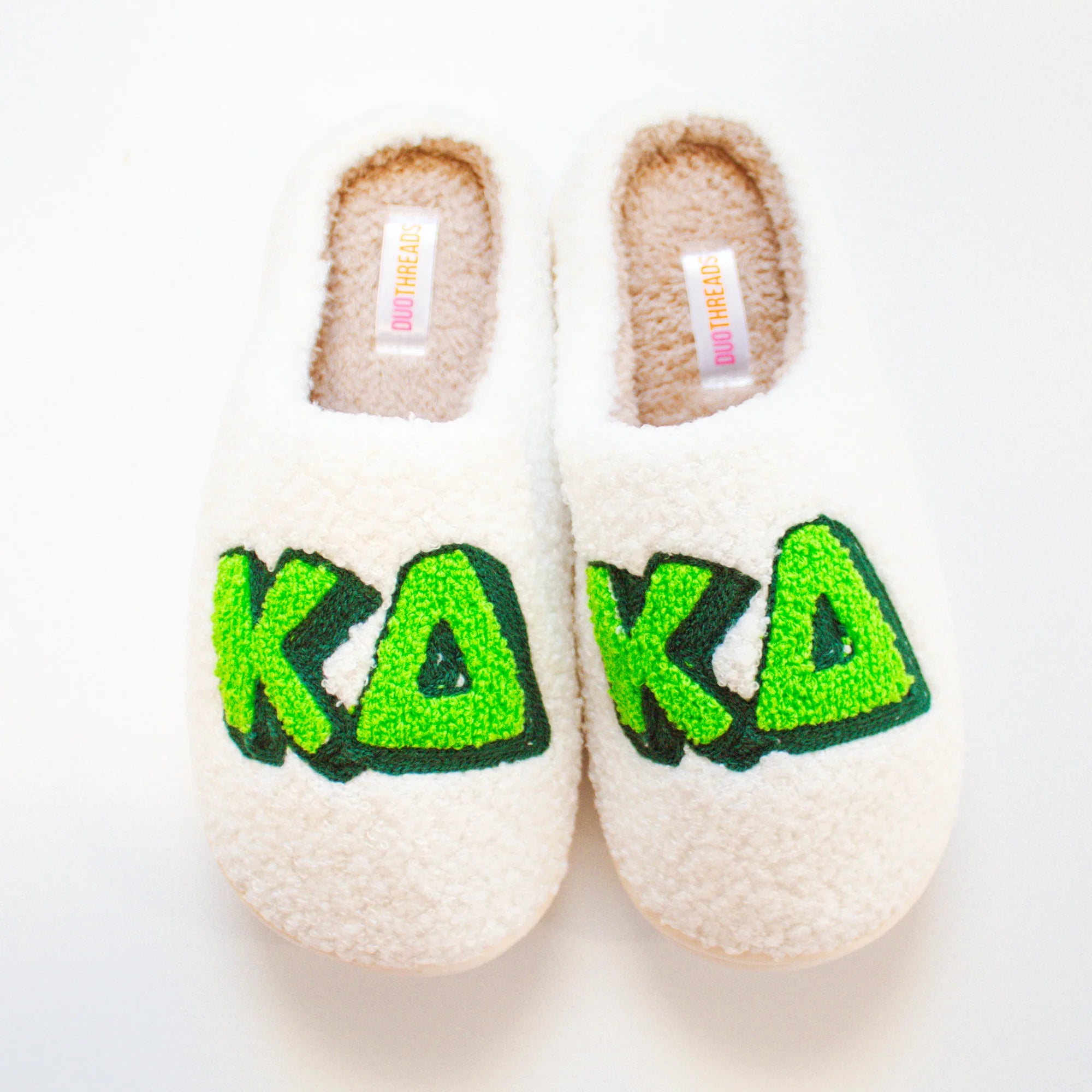 Sorority Slippers