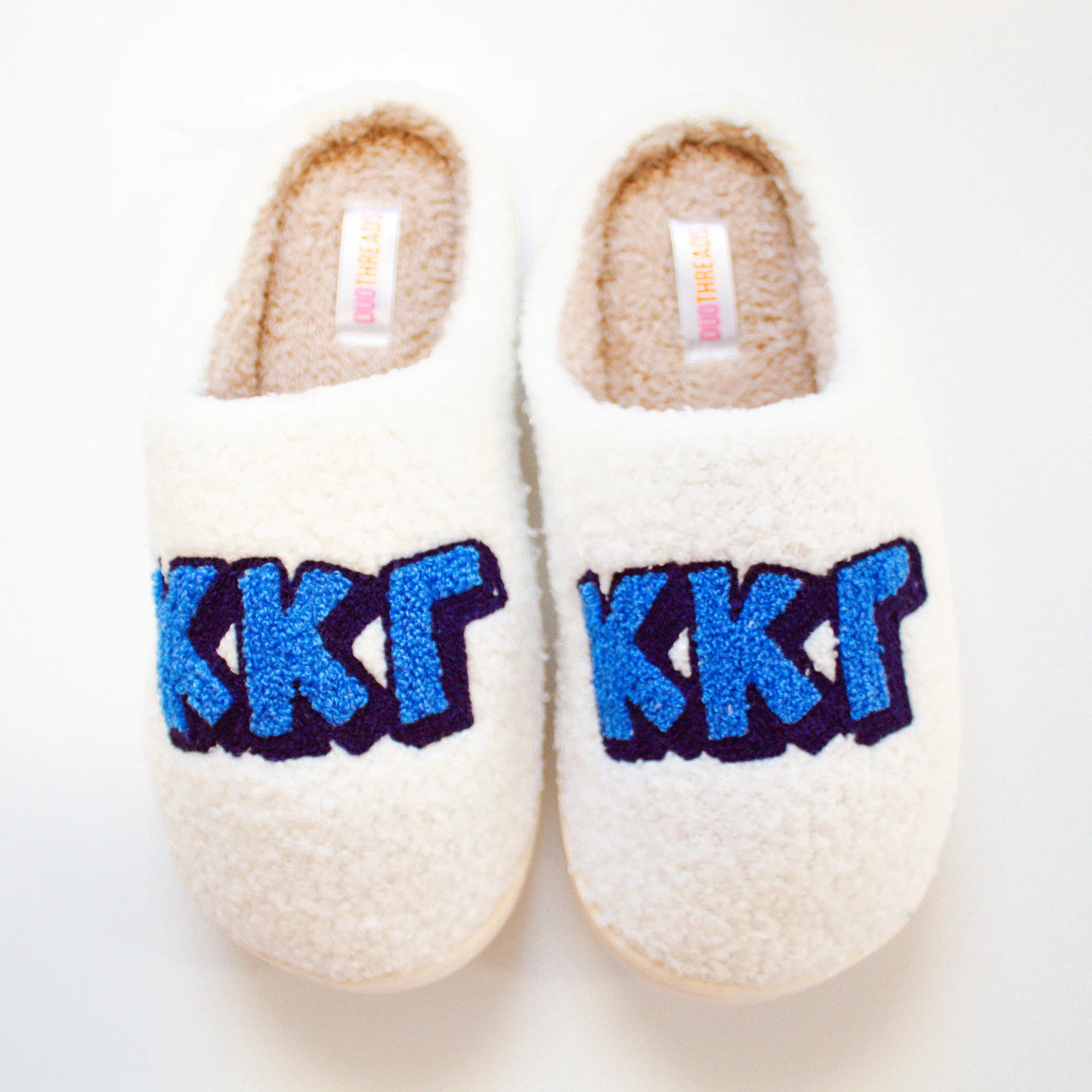 Sorority Slippers