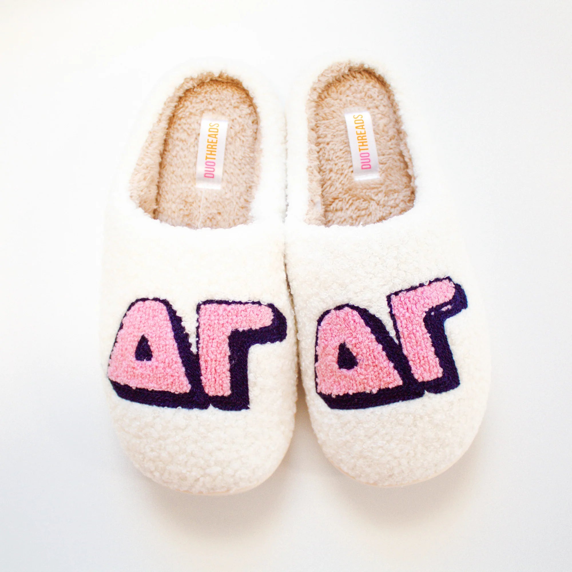 Sorority Slippers