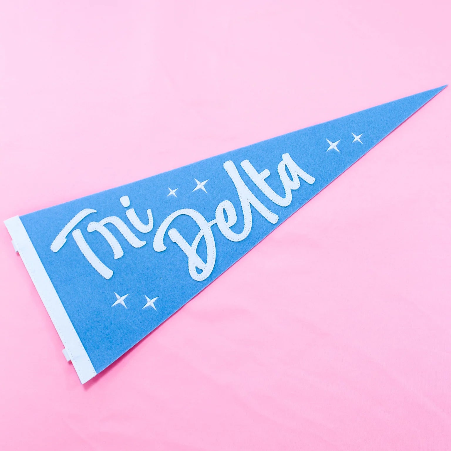 Stardust Pennant Flag