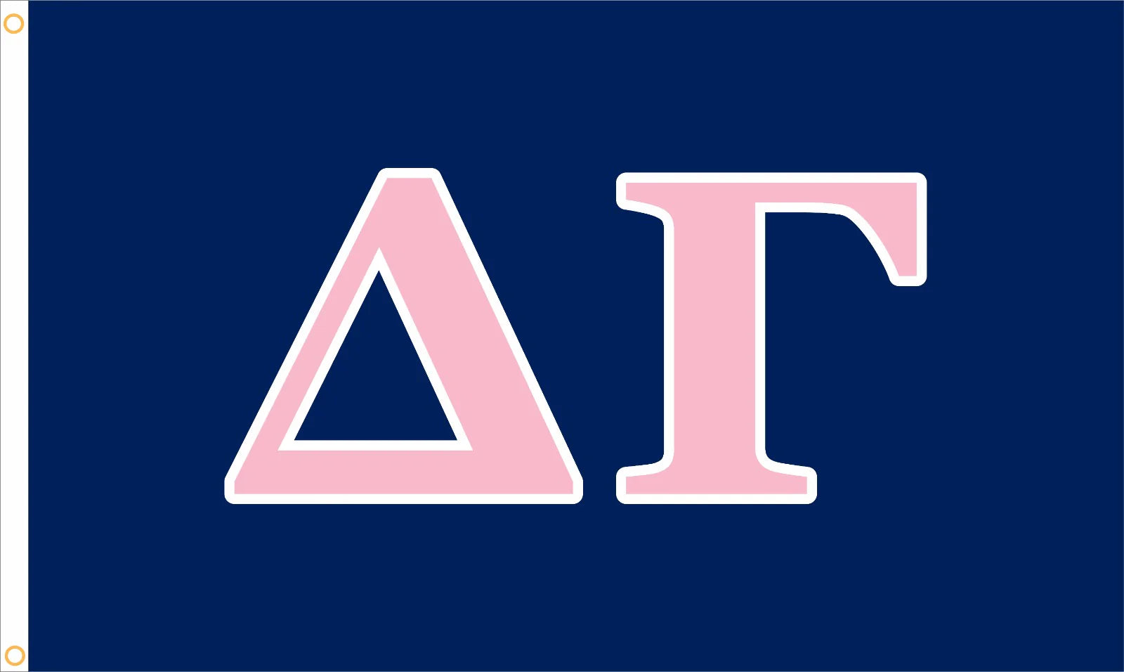 Classic Sorority Flag