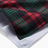 Very Merry Plaid Tea Towel