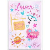 Lover Sticker Sheet