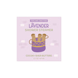 Lavender Shower Steamer