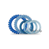 Sprial Hair Coils | Mix Pack | Mazel Hair Ties