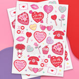 Valentines Day Temporary Tattoos