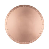 Shades Collection Metallic Dessert Plates - Pearlescent